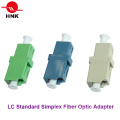 Adaptateur fibre optique standard LC Simplex